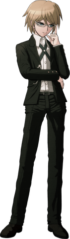 File:Byakuya Togami Fullbody Sprite (9).png