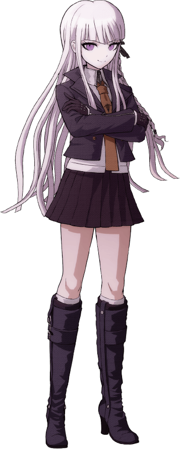 Kyouko 霧切 響子 Minecraft Skin