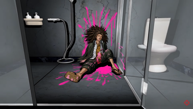File:Danganronpa V3 Killing Harmony Demo Version Yasuhiro Hagakure's body.png