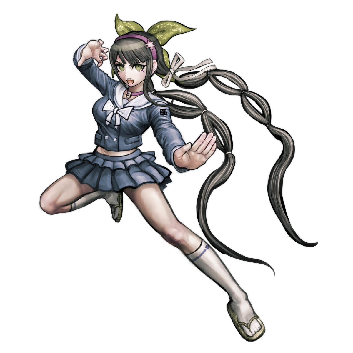 Danganronpa Happy Trigger Havoc Ch 2