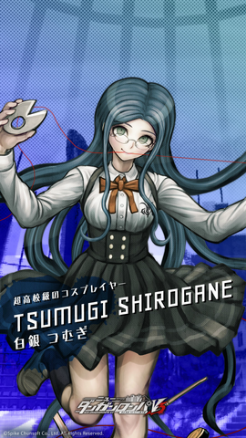 File:Digital MonoMono Machine Tsumugi Shirogane iPhone wallpaper.png