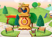Clock factory