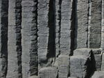 Staffa basalt columns 14655