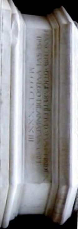 The statua della madona acetovet