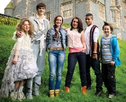 Danicastlecharacters