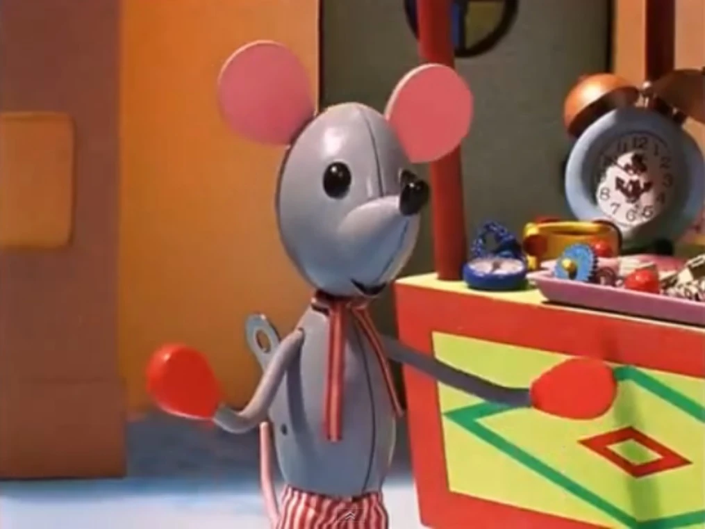 Clockwork Mouse Cosgrove Hall Wiki FANDOM powered by Wikia