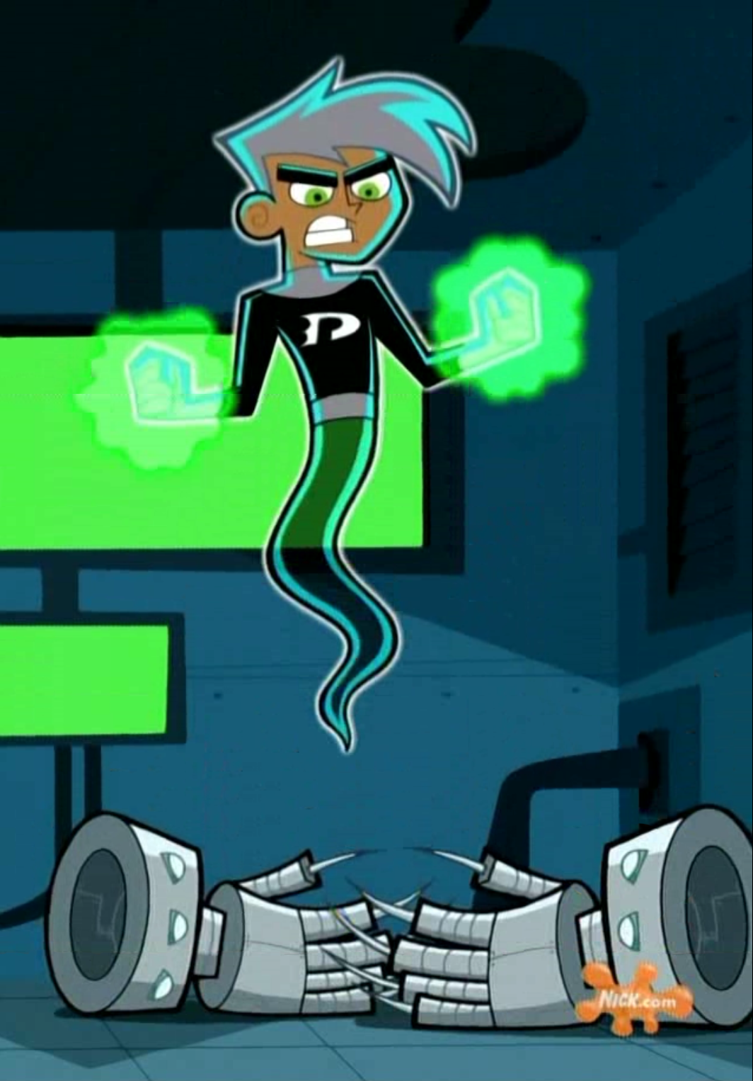 Imagen Dark Danny Young Png Danny Phantom Wiki Fandom Powered By