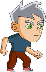 Multiverse Alliance Danny Fenton Clásico