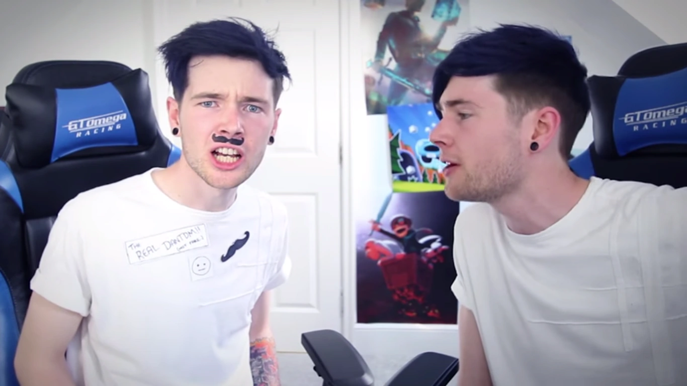 Fake DanTDM (Real Life)  DanTDMapedia Wikia  FANDOM 