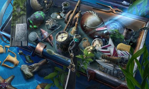 Souvenir chest