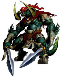 SpyroVSGanon100