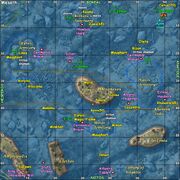 Toa-mesothalassa