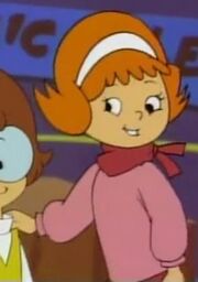 Daphne Blake (young)