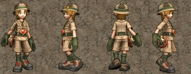 File:Dark Cloud 2 - Max Explorer Set.png