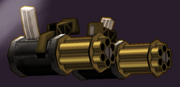Machine Gun Arm III