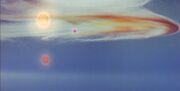 The Three Suns
