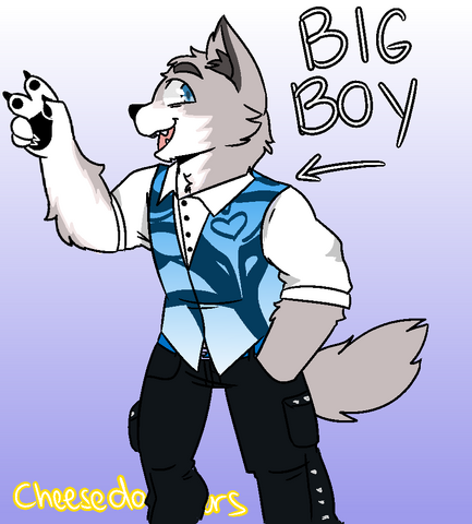 File:Fionn by Cheesedoggers.png