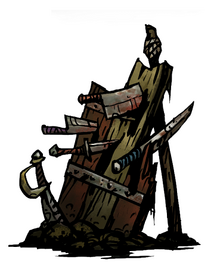 Knife rack