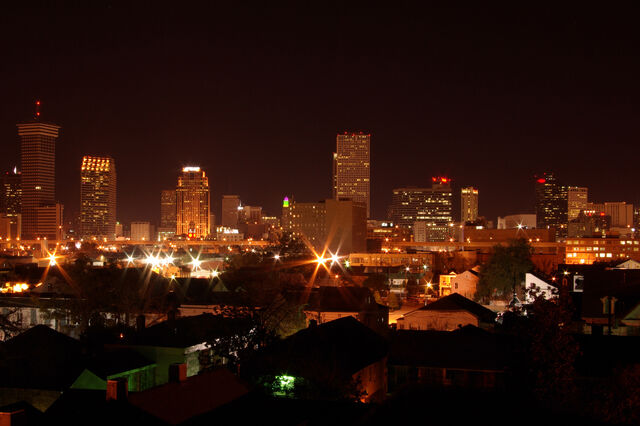 File:New Orleans at Night.jpg
