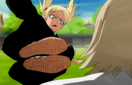 Urahara briefly evades