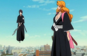 Momo appears