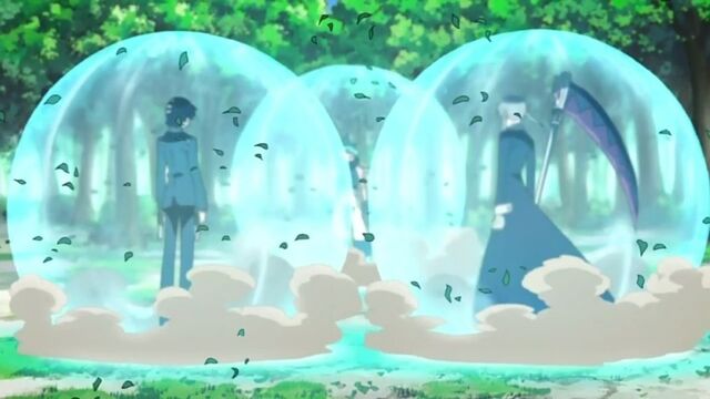 File:Maka trains with Kid and Black Star.jpg