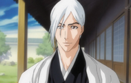 Young Ukitake