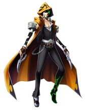 Yuki Terumi