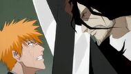 Ichigo vs Zangetsu