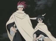 Renji & Rukia