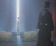 Renji, rukia, guards