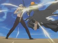 Ichigo vs Kariya