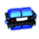 Blue pb