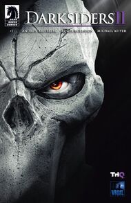 Darksiders Death's Door