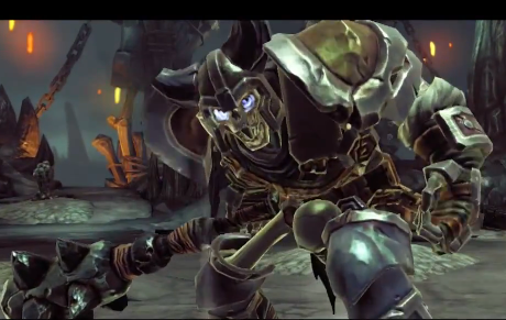 Darksiders skeleton top hat