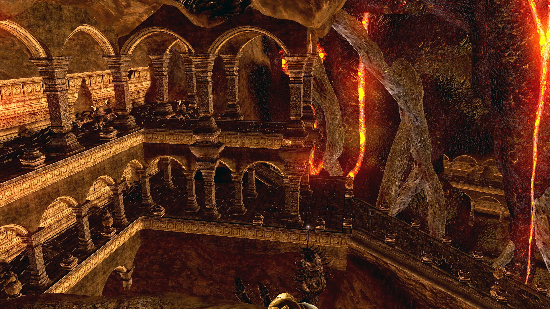 Demon Ruins Dark Souls 1