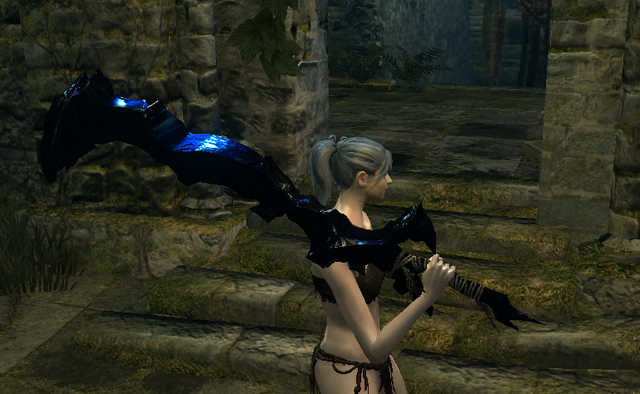 File:Obsidian Greatsword In game.png