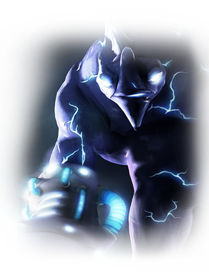 Magnos Avatar