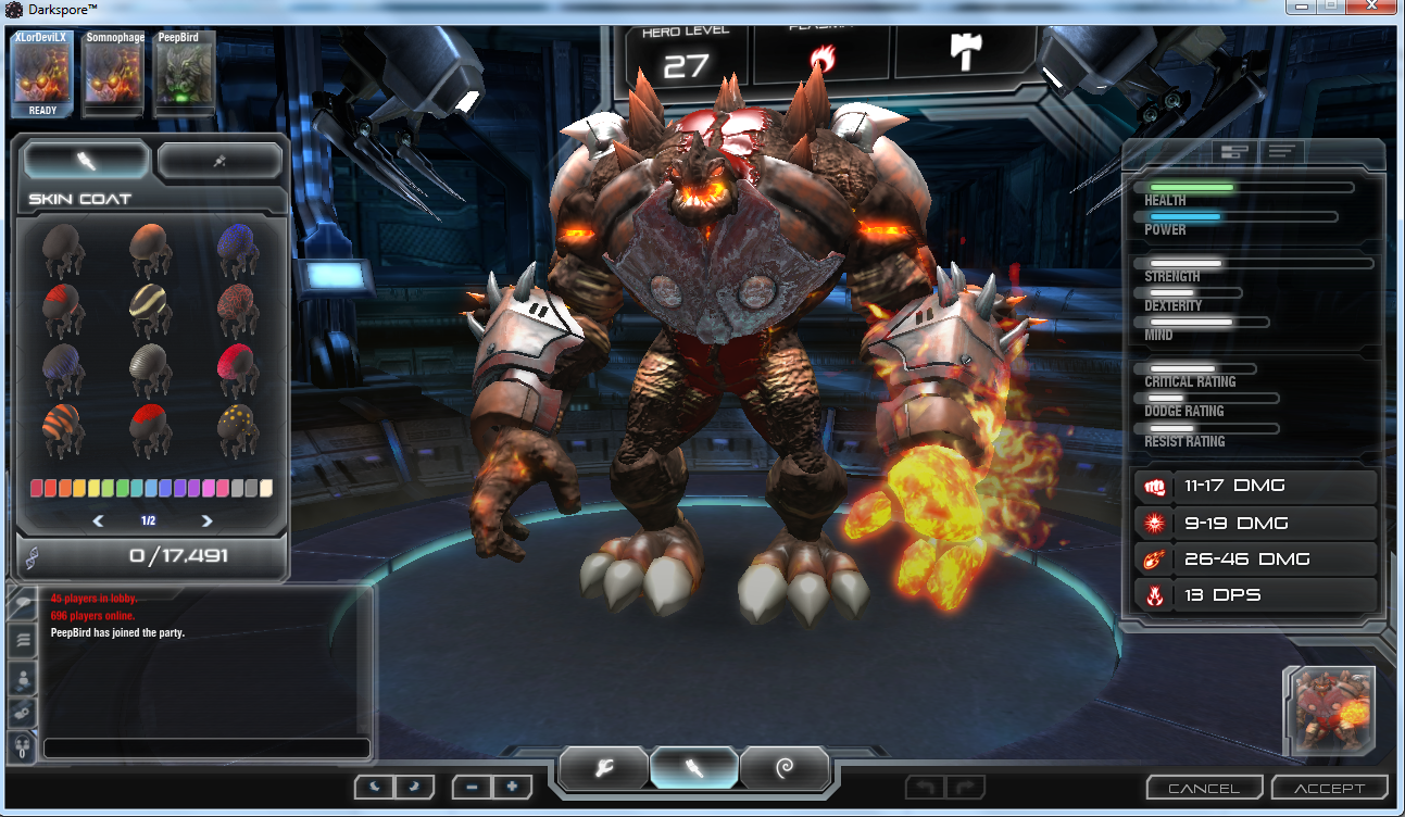 darkspore mod darkspore mod