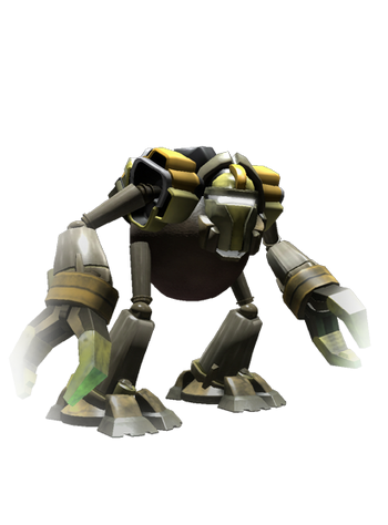 Minion reparatron var1