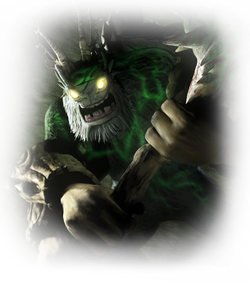 Arborus Avatar