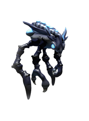 Pincering Carapace