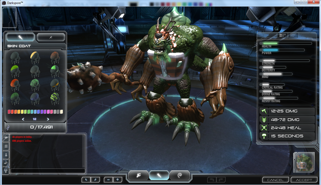 File:Darkspore BETA MyArborus.png