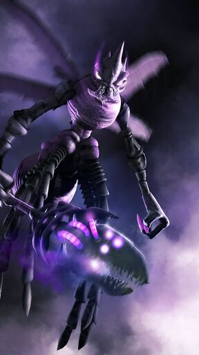 Jinx, The Dark Reaper