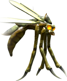 Causticstinger