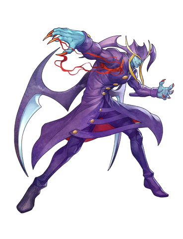 File:Darkstalkers Resurrection Jedah.png