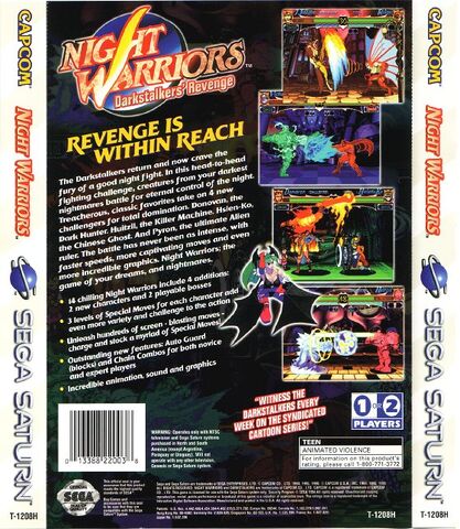 File:Night Warriors Darkstalkers Revenge Back.jpg