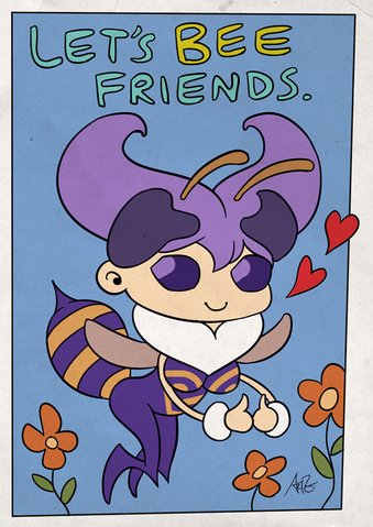File:Q-Bee Valentines.png