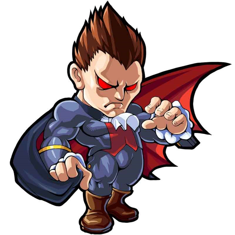 Resultado de imagem para chibi 3d RYU