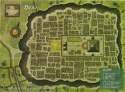 Draj Map
